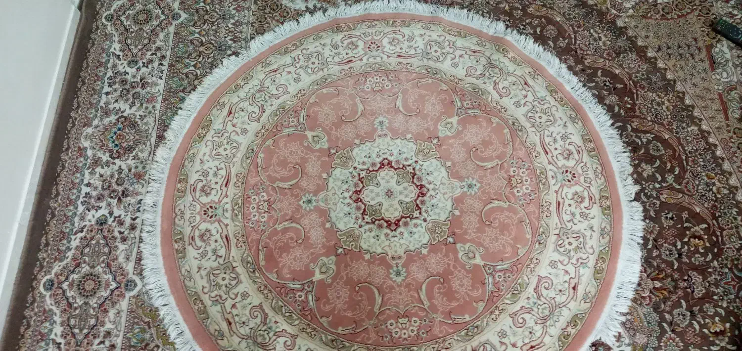 فرش دایره ای|فرش|تهران, یافت‌آباد|دیوار