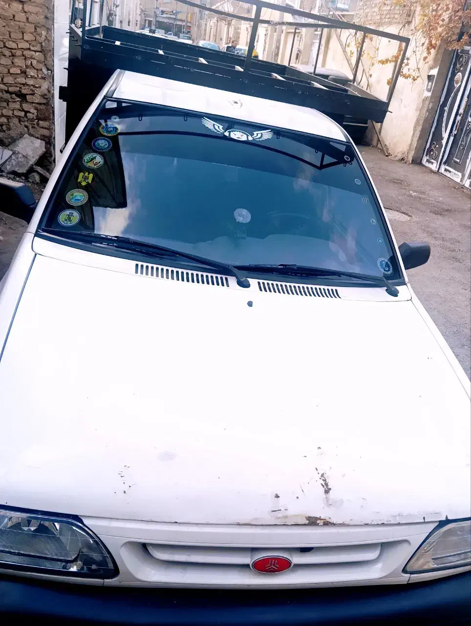 پراید وانت 95|خودرو سواری و وانت|رباطکریم, رباطکریم|دیوار