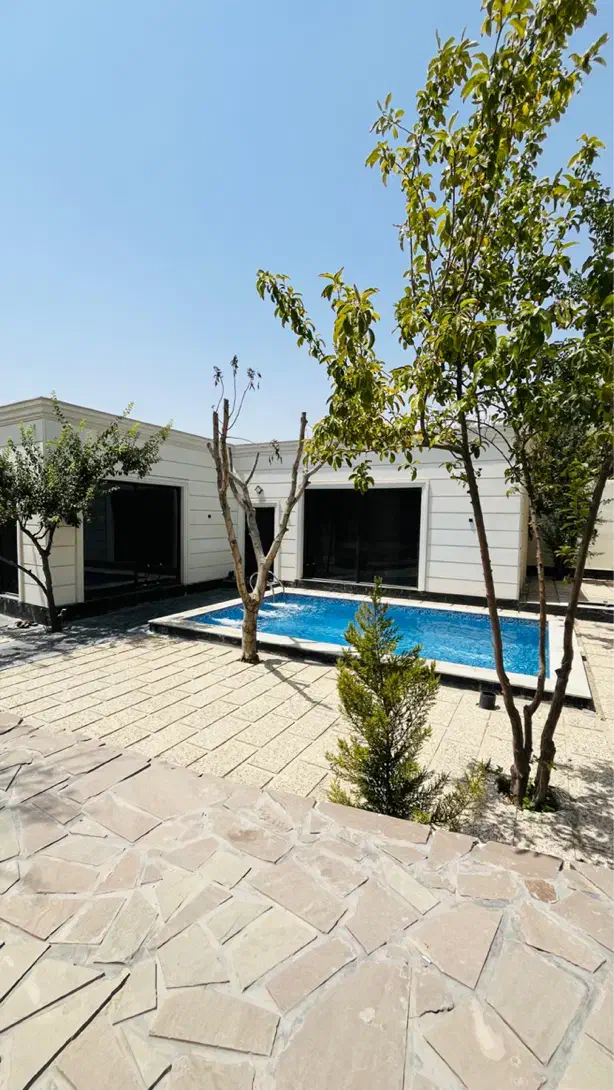 باغ ویلا/مناسب سکونت دائم/ماهدشت|فروش خانه و ویلا|محمدشهر, محمدشهر|دیوار