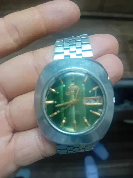 ساعت اورینت.. 2 عدد|ساعت|گرگان, |دیوار