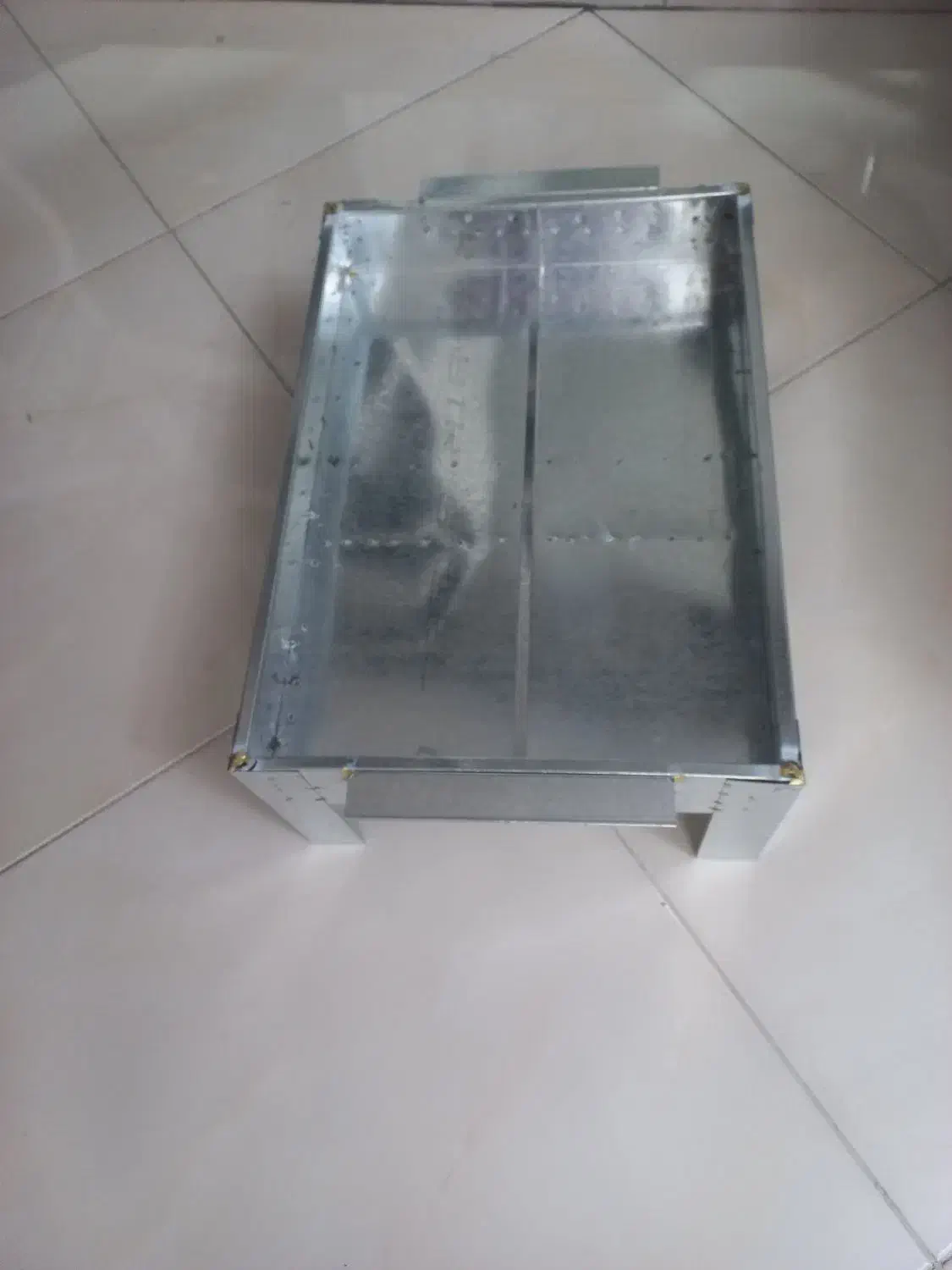 منقل کبابی جنس محکم ورق گالوانیزه|اجاق گاز و لوازم برقی پختوپز|شیراز, شهرک مخابرات|دیوار