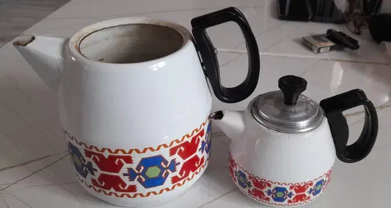 چای ساز ترکیه|قوری، کتری، قهوه‌ساز دستی|ارومیه, |دیوار