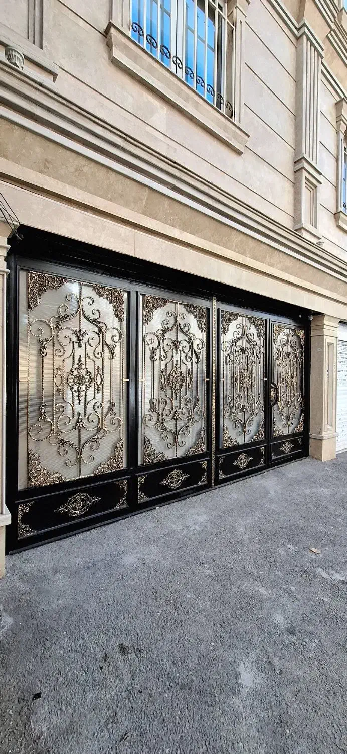 نقاشی ساختمان آزادی|خدمات پیشه و مهارت|اردبیل, |دیوار