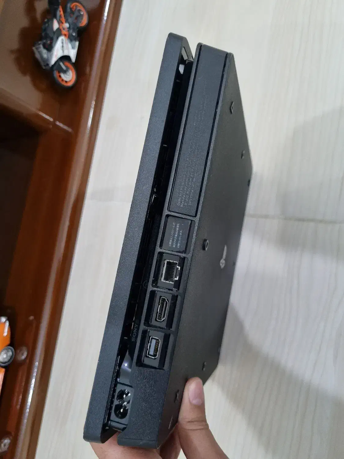 پی اس فور اسلیم کپی خور|کنسول، بازی ویدئویی و آنلاین|نورآباد, |دیوار