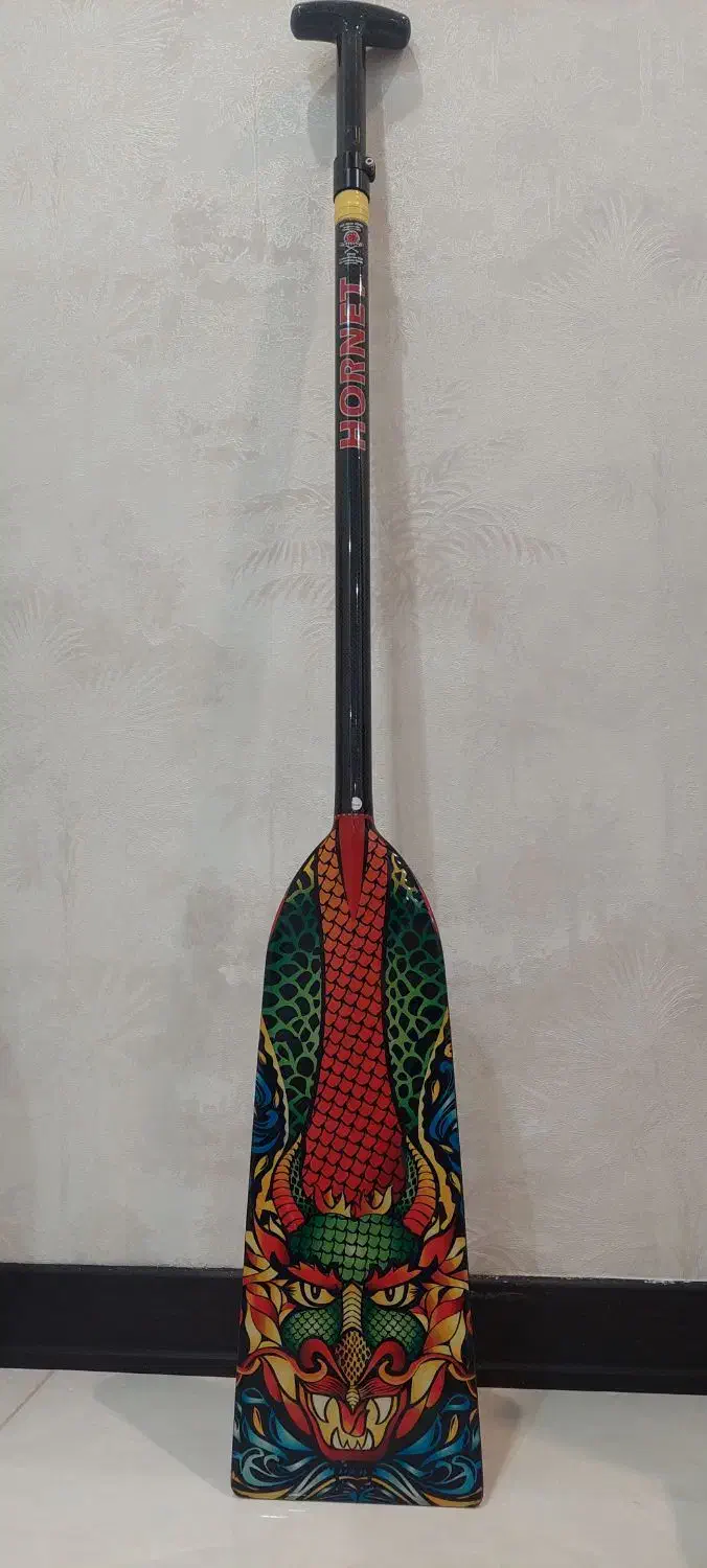 پارو قایقرانی دراگون بت|غواصی و ورزش‌های آبی|لاهیجان, کوی خزر|دیوار