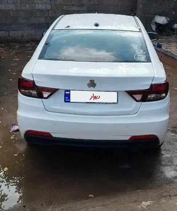 شاهین دنده‌ای مدل ۱۴۰۲ کارمندی (بدون رنگ)|خودرو سواری و وانت|الشتر, |دیوار