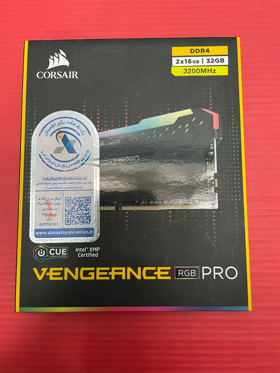 Ram Dual channel 32 GB|قطعات و لوازم جانبی رایانه|اصفهان, بهارستان|دیوار