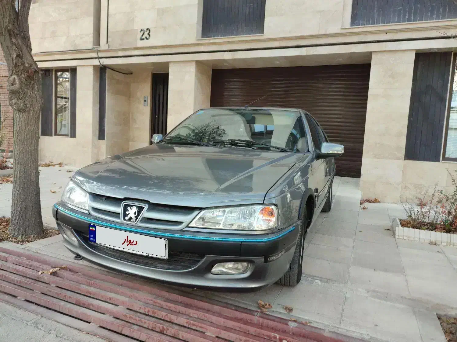 پرشیا سال 89 سفارشی|خودرو سواری و وانت|زنجان, |دیوار