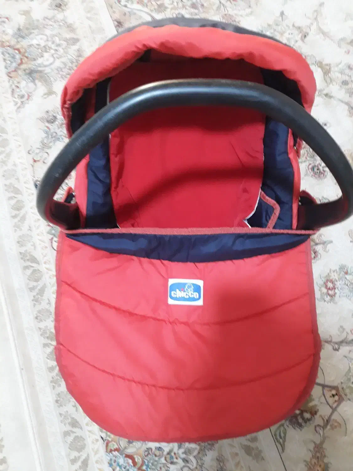 کریر نوزاد|کالسکه و لوازم جانبی|کرج, کمال‌شهر|دیوار