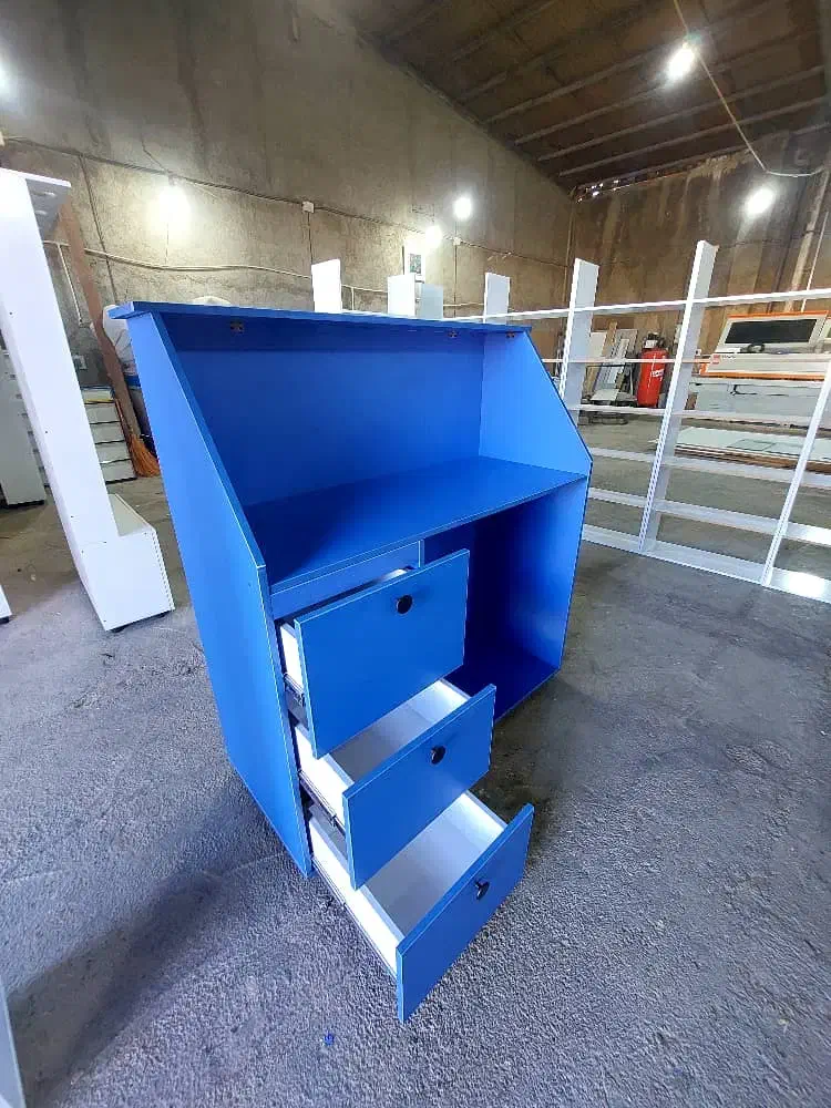 سفارش کابینت،میز تحریر ،قفسه، و غیره پذیرفته میشه|میز تحریر و کامپیوتر|فردیس, شهرک اسکویی|دیوار