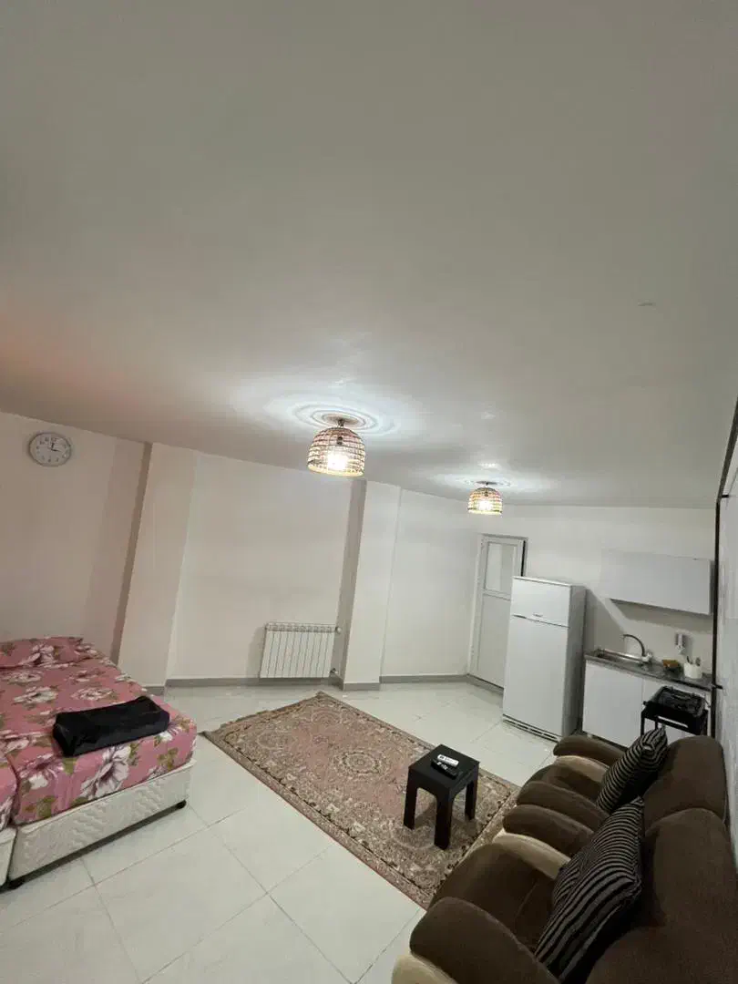 خانه مسافر رشت کولر پارکینگ رتبه ممتا ز گردشگری|اجارهٔ کوتاهمدت آپارتمان و سوئیت|رشت, جانبازان|دیوار