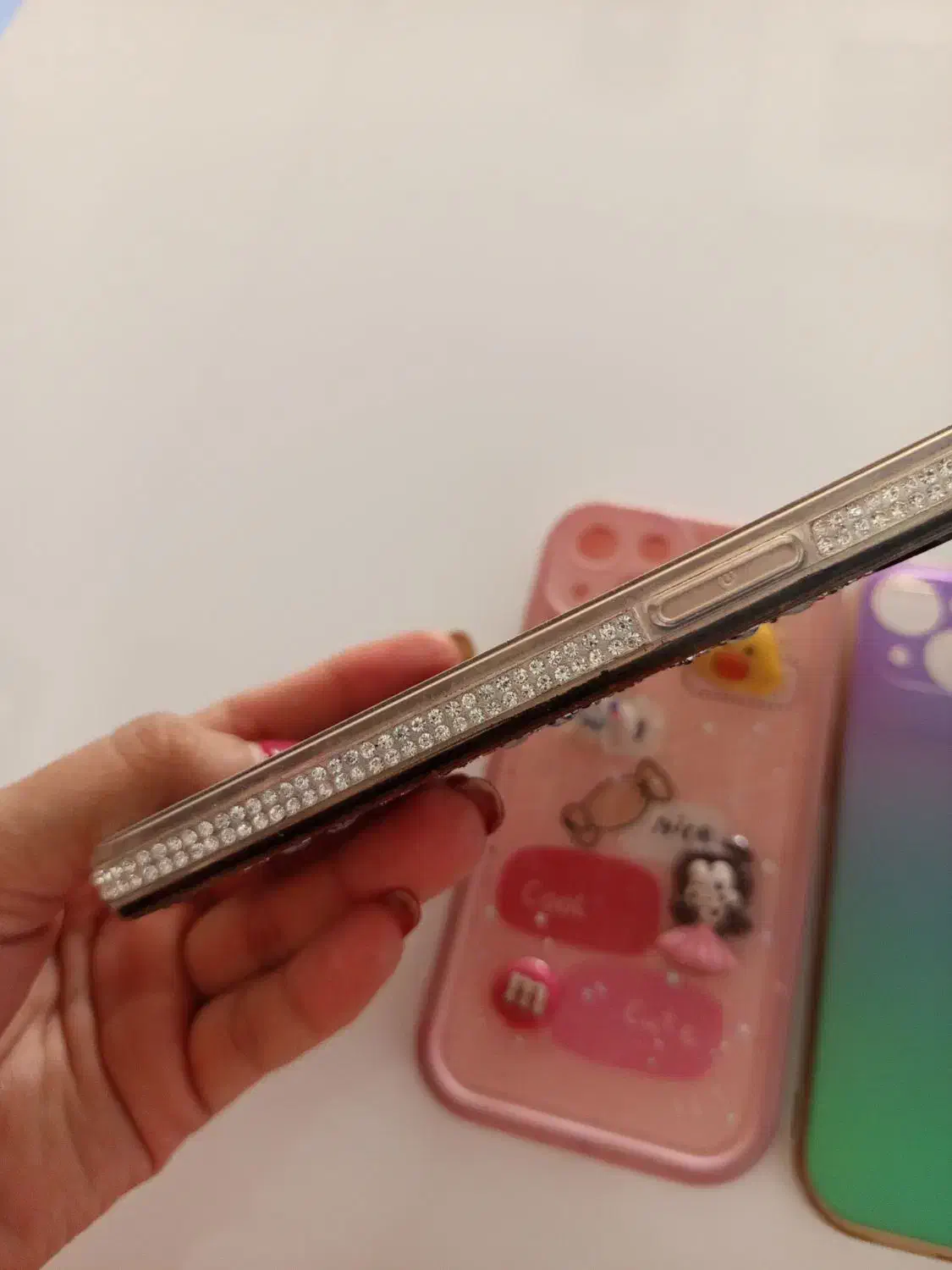 کاور آیفون سیزده نرمال|لوازم جانبی موبایل و تبلت|فرخشهر, |دیوار