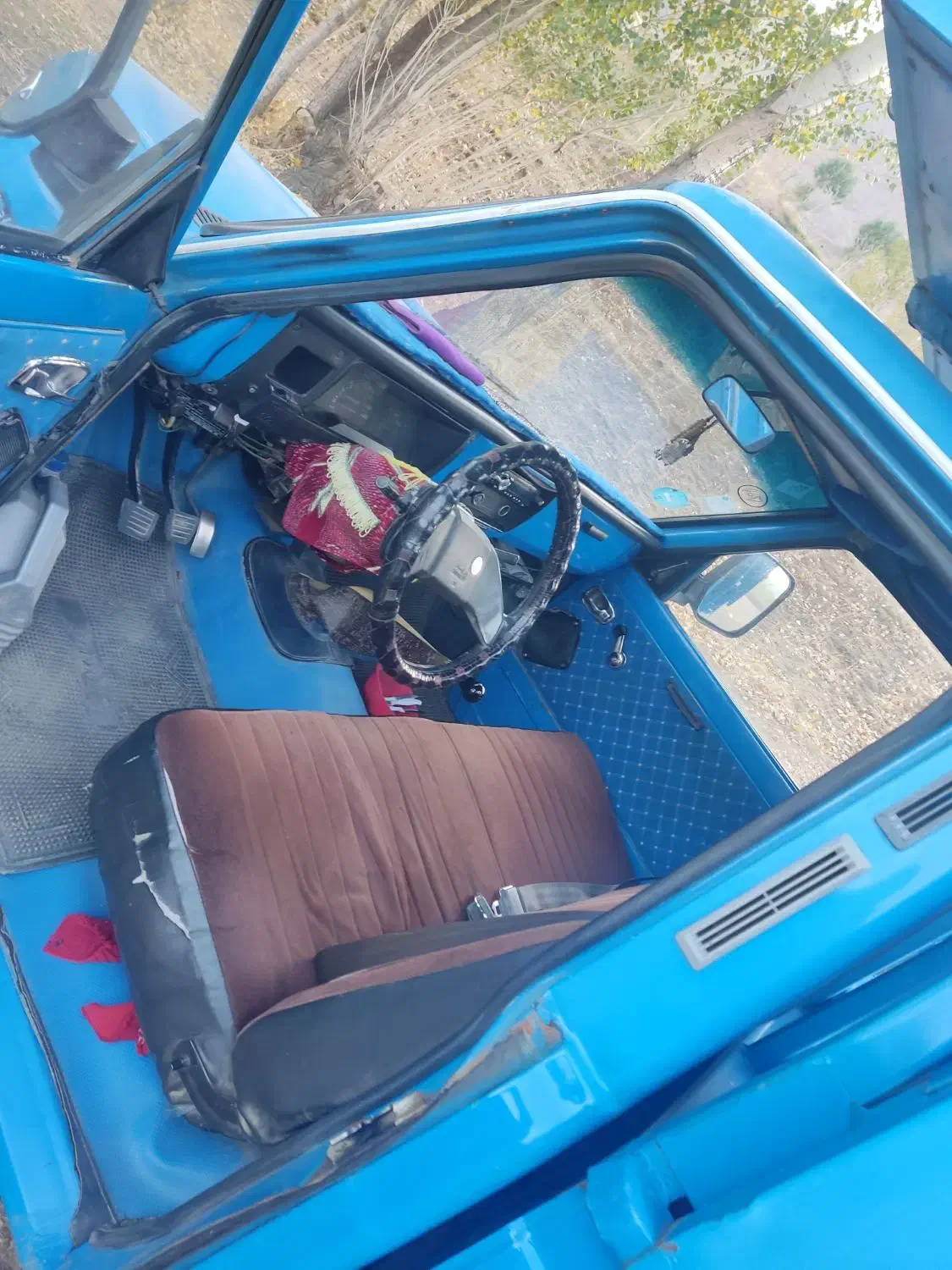 فروش زامیاد 84|خودرو سواری و وانت|چالدران, |دیوار