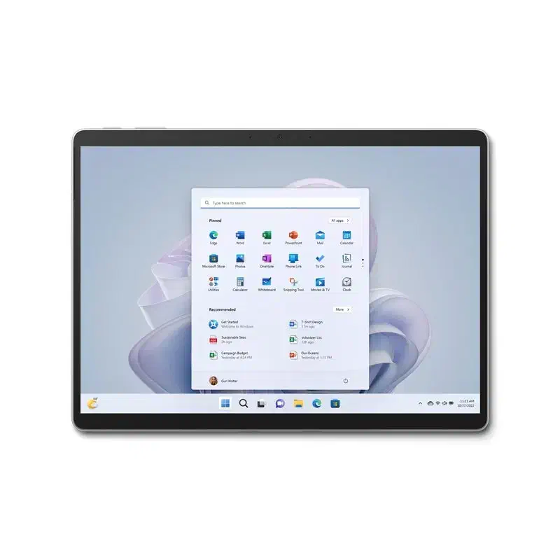 فروش تبلت مایکروسافت سرفیس پرو ۹|تبلت|شهرکرد, |دیوار