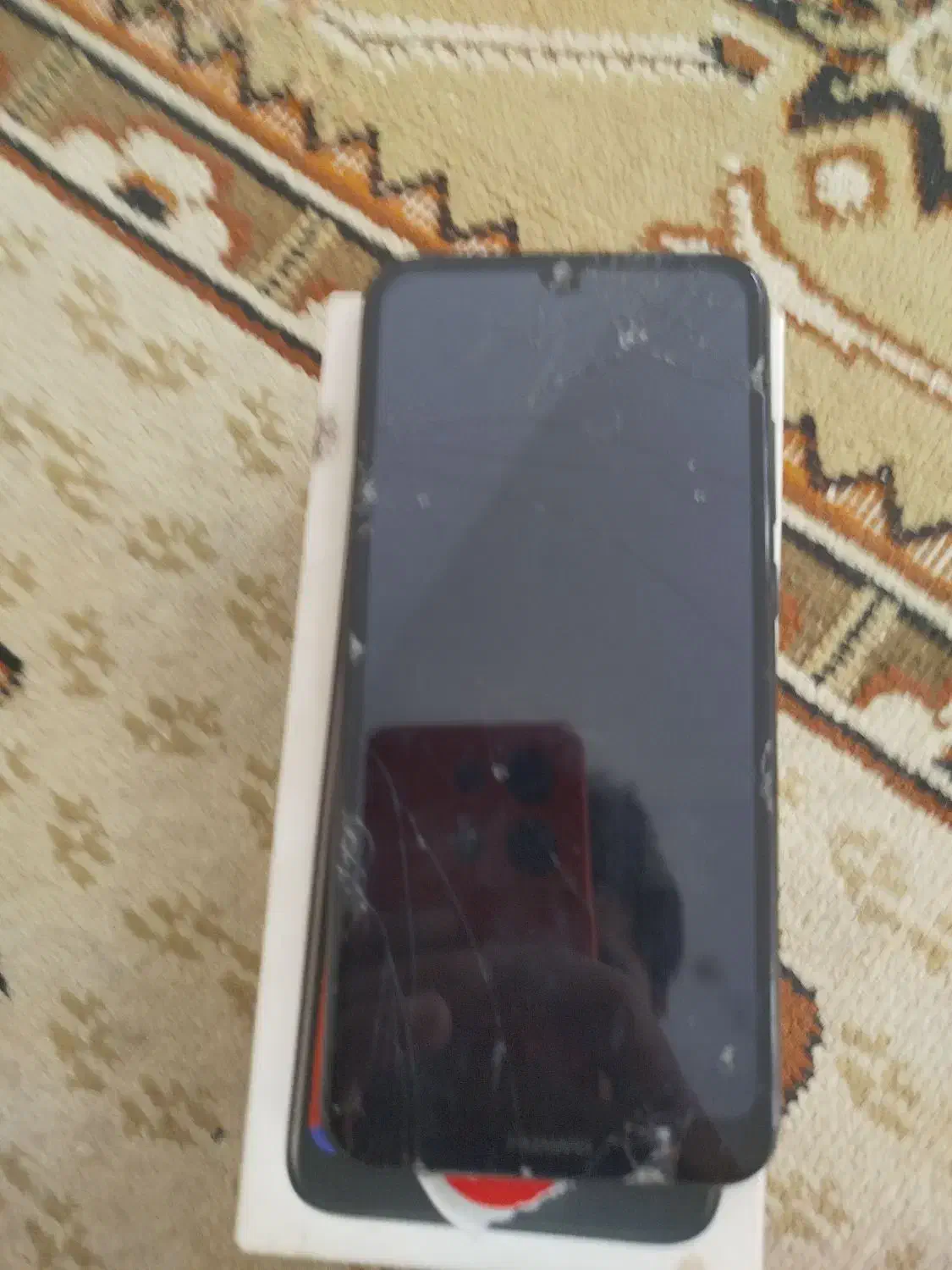 فروش گوشی هواوی وای6ا|موبایل|یاسوج, |دیوار