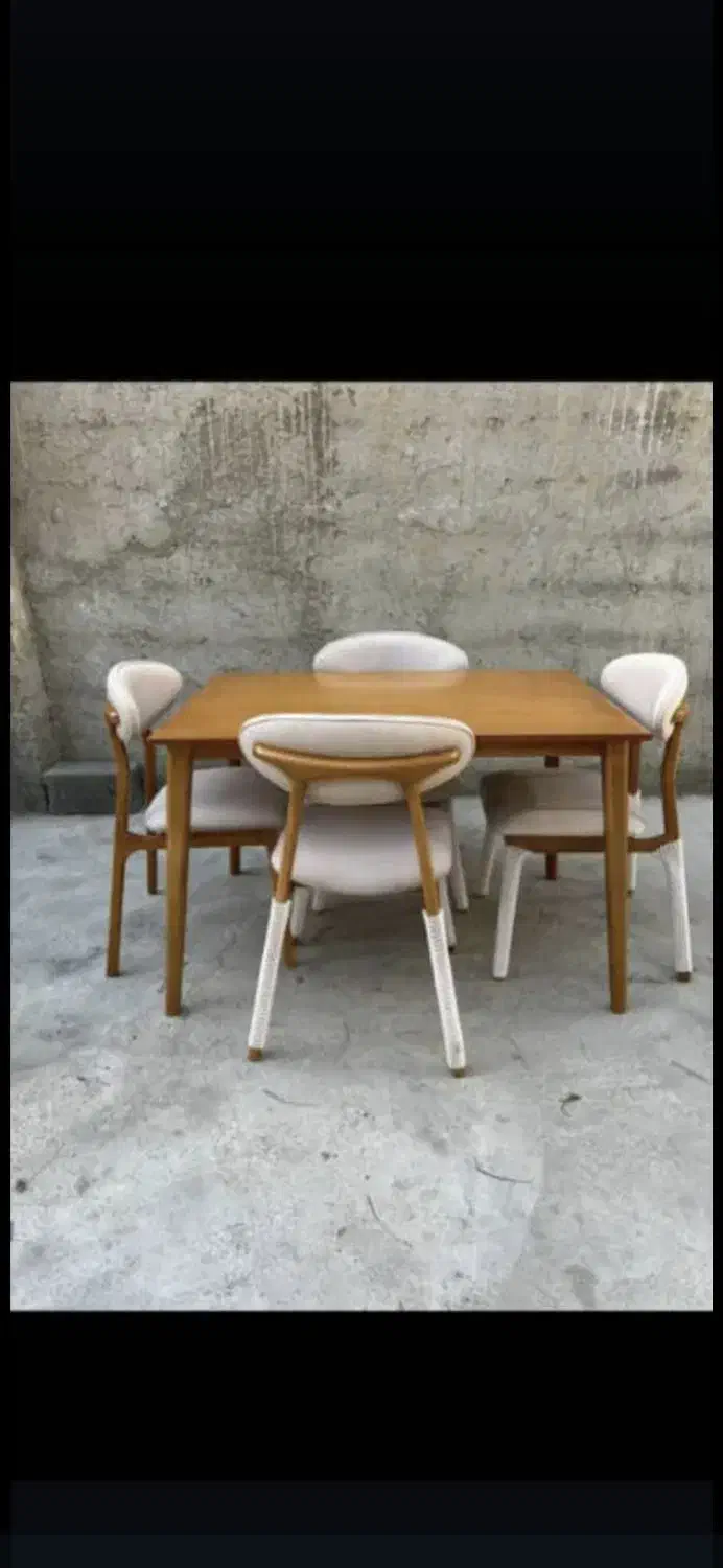 میز نهارخوری|میز و صندلی غذاخوری|بندرعباس, |دیوار