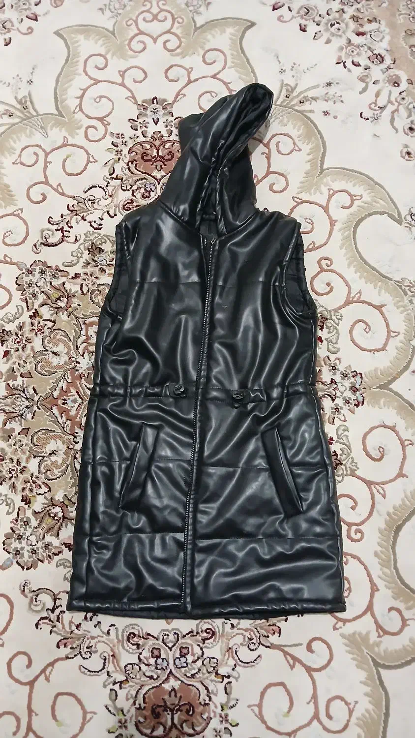 پافر دو بار استفاده شده|لباس|جوانرود, |دیوار