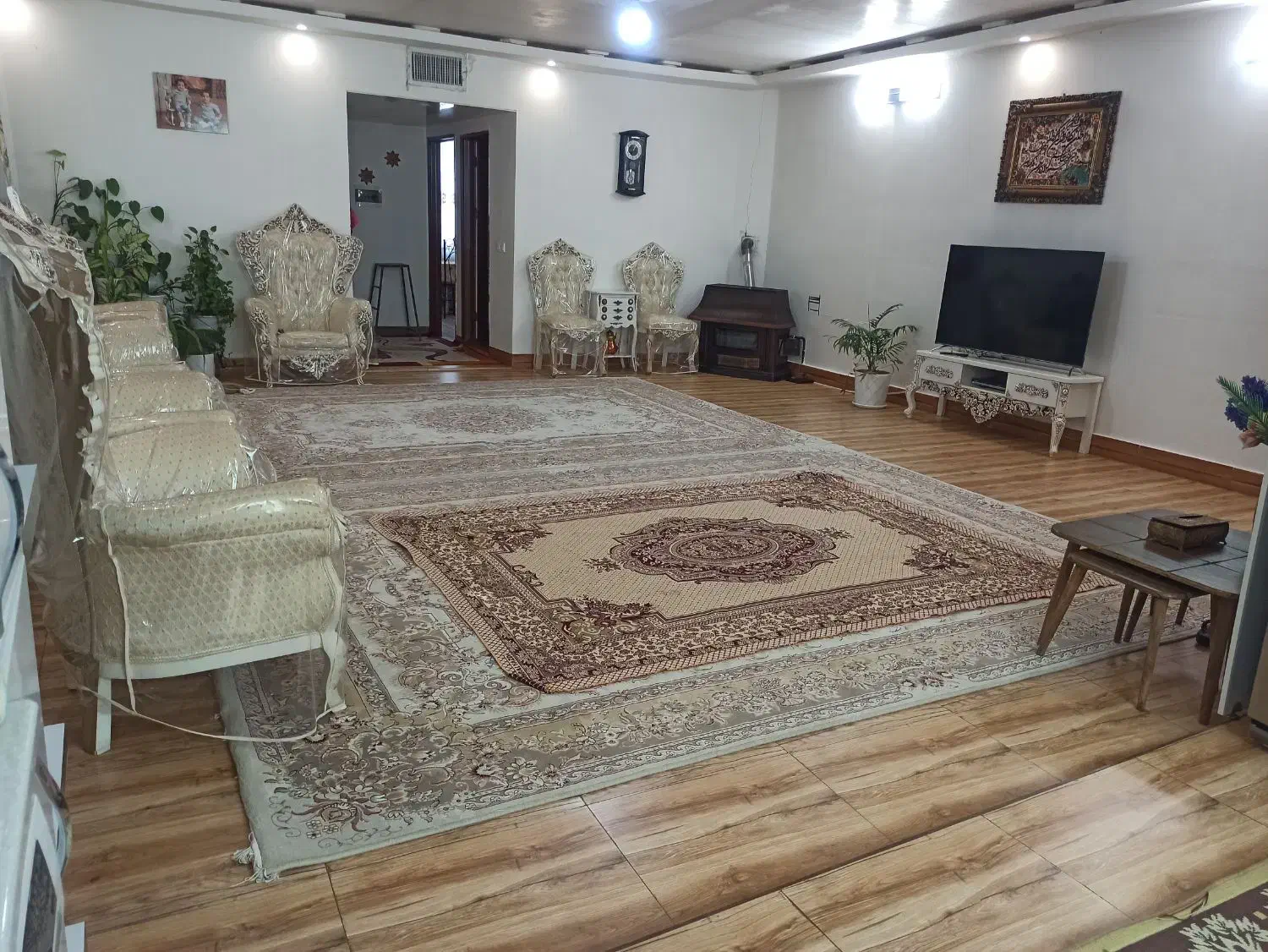 خانه ویلایی حاشیه رضویه 12|اجارهٔ خانه و ویلا|نیشابور, شهرک رضوی|دیوار