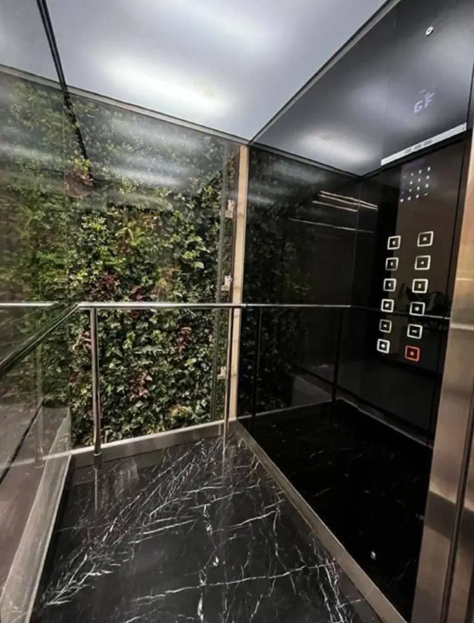 الهیه / تاپ لوکیشن / ۱۰۰ متر / فول فرنیش / مدرن