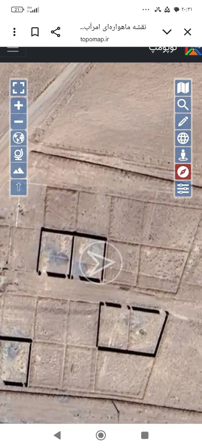 زمین مسکونی/روستای امراباد/خوش قیمت|فروش زمین و ملک کلنگی|معصومیه, |دیوار