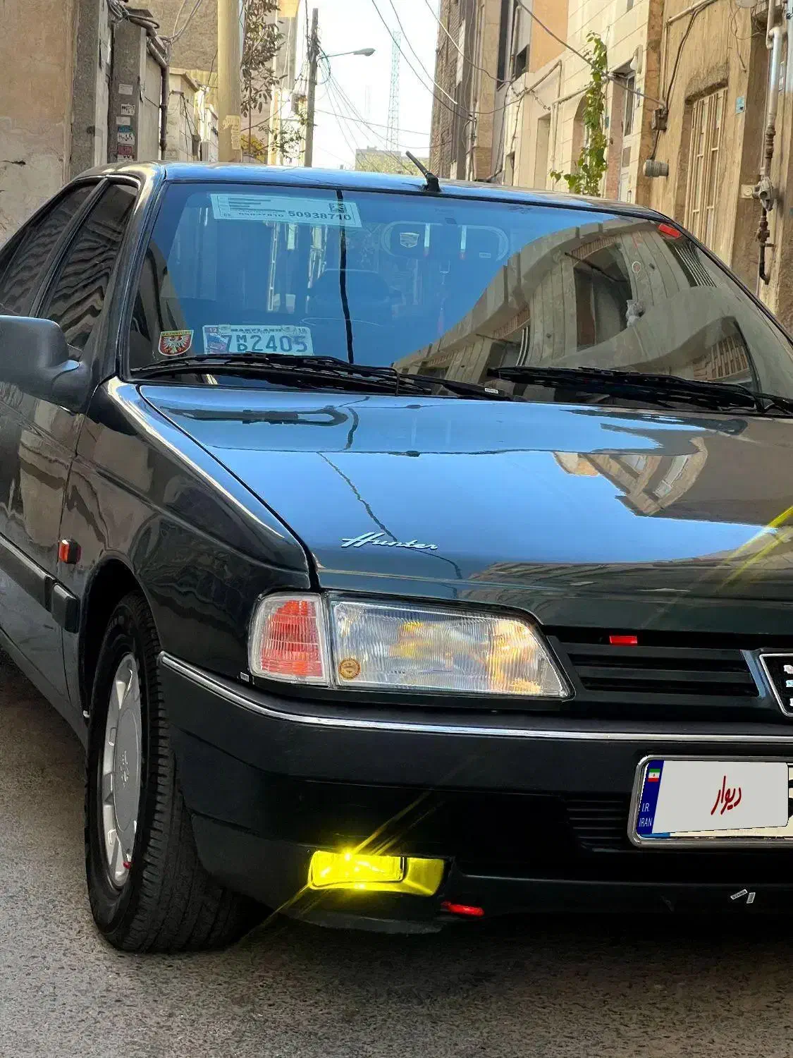 پژو 405 مدل 83|خودرو سواری و وانت|تهران, کیانشهر|دیوار