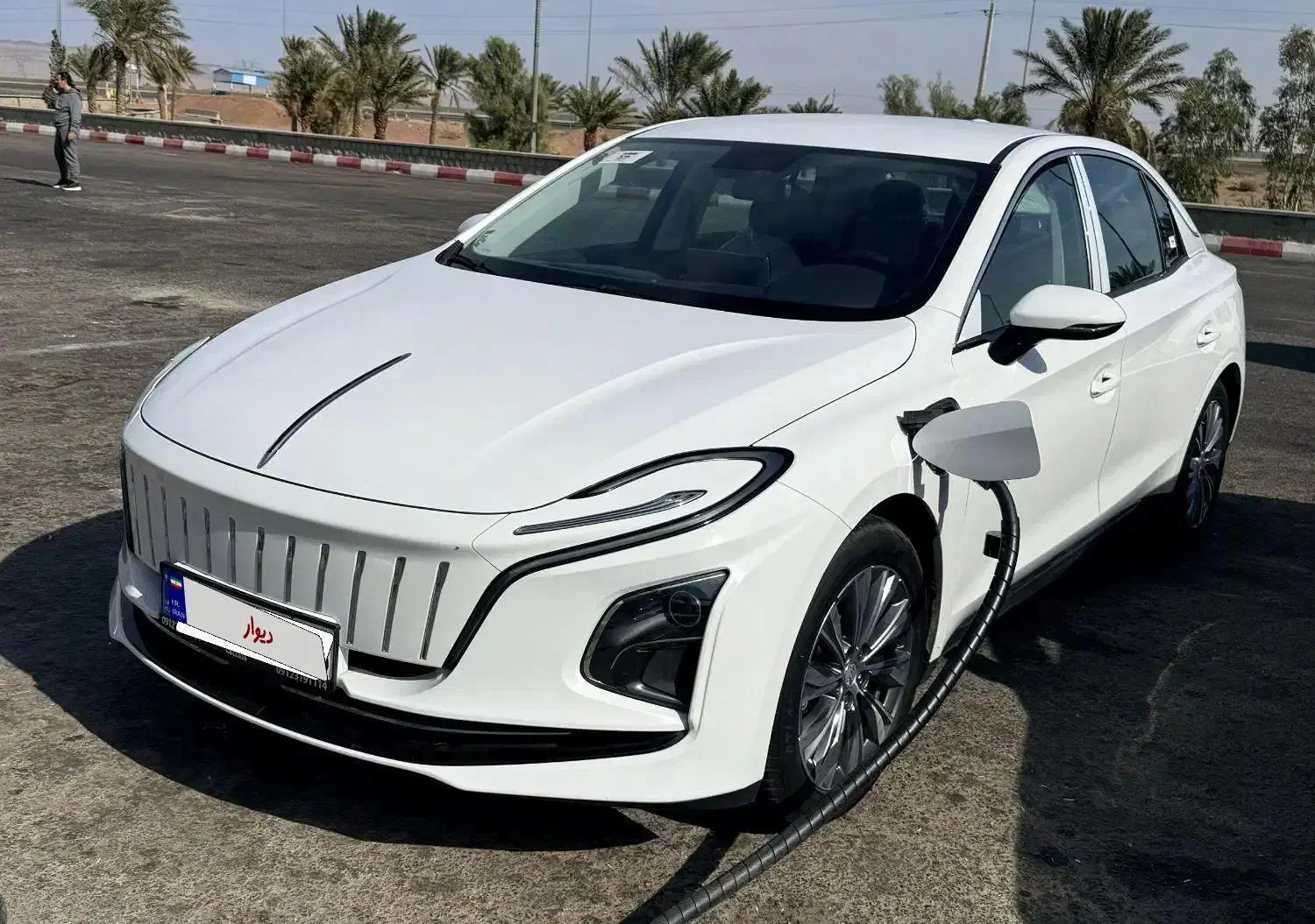 هونگچی برقی eqm5|خودرو سواری و وانت|ری, علایین|دیوار