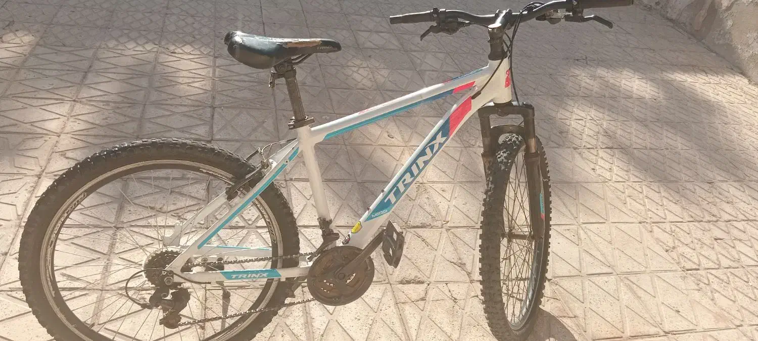 دوچرخه۲۶ترینکس|دوچرخه، اسکیت، اسکوتر|بوئین زهرا, |دیوار