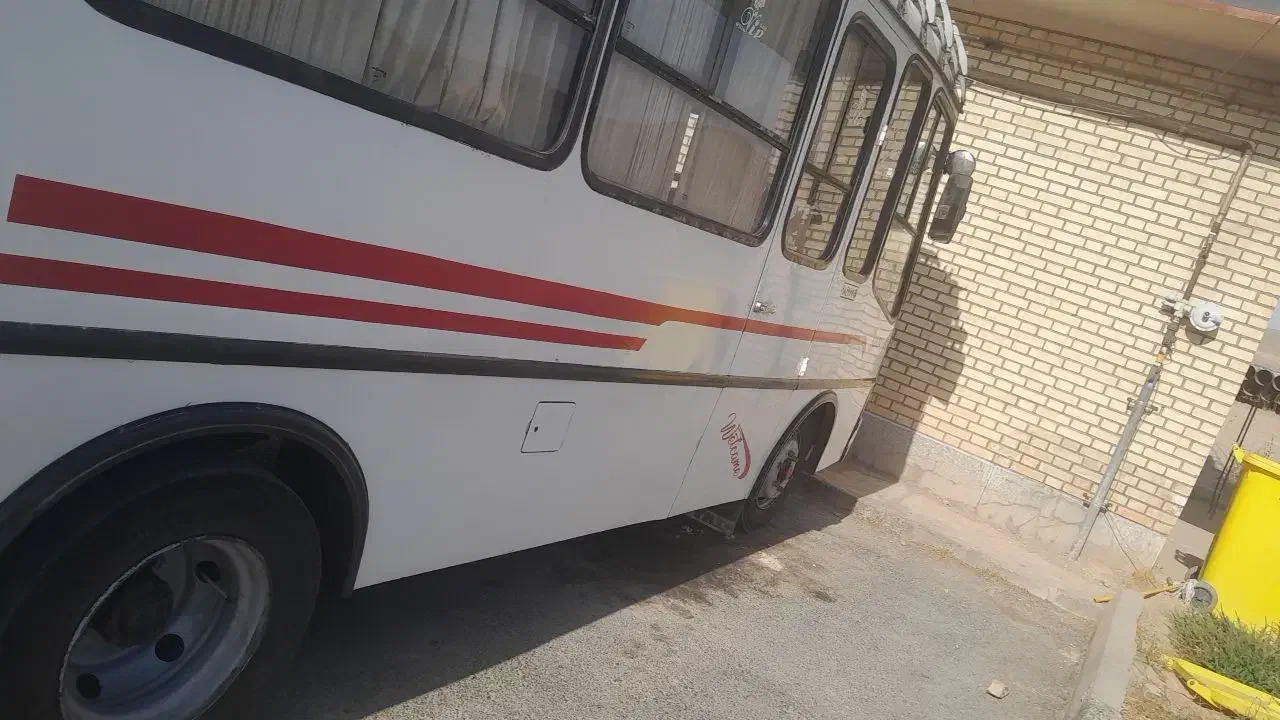 مینی بوس a80مدل۸۶|خودرو سنگین|تبریز, |دیوار