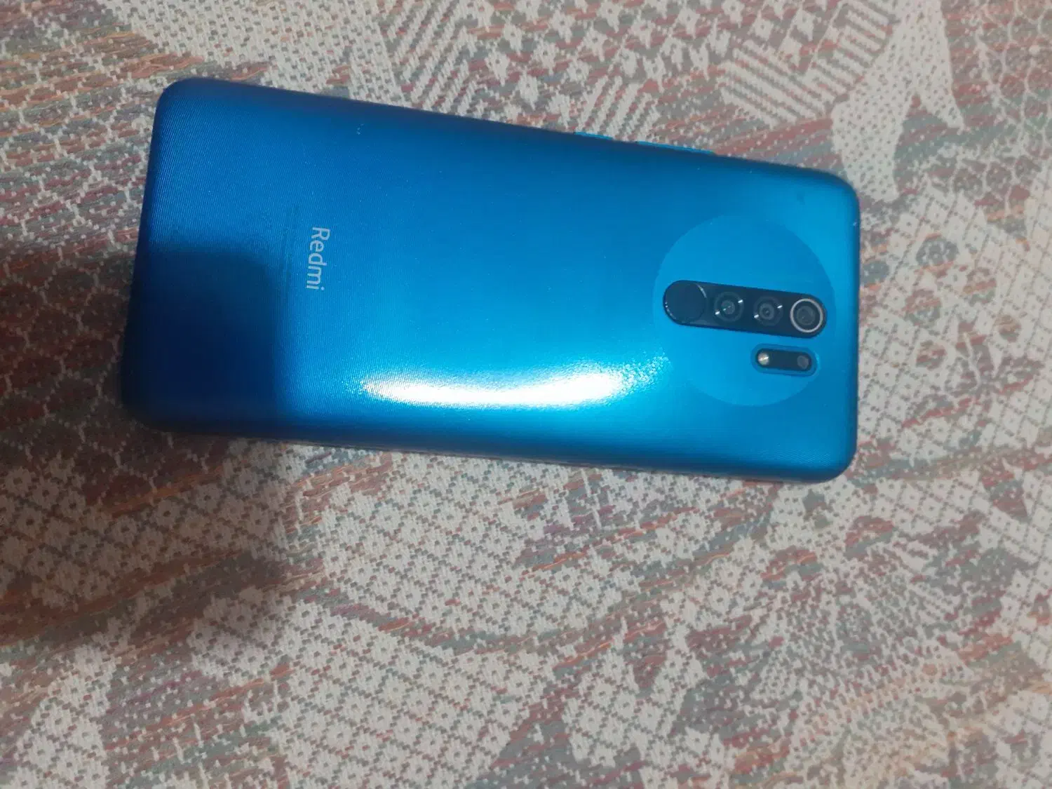 ردمی ۹ شیائومی ۳۲ رم ۳|موبایل|اردبیل, |دیوار