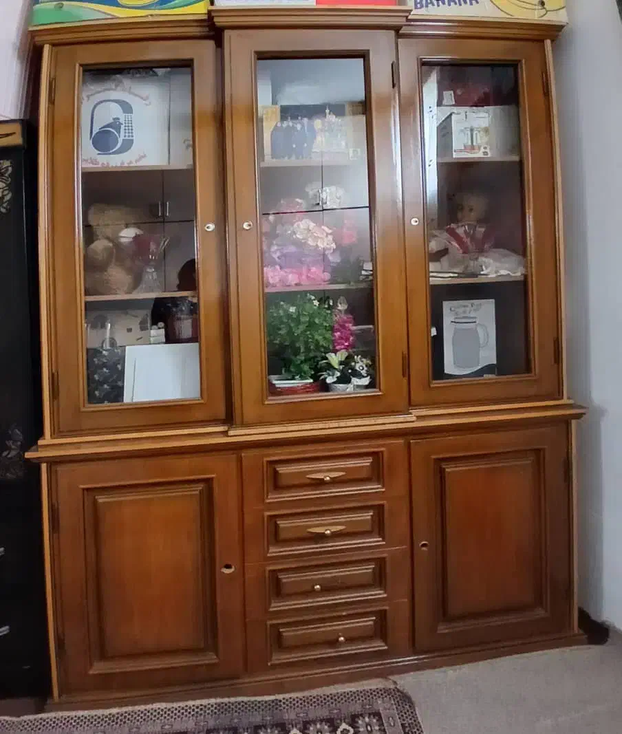 کمد|بوفه، ویترین، کنسول|اردبیل, |دیوار