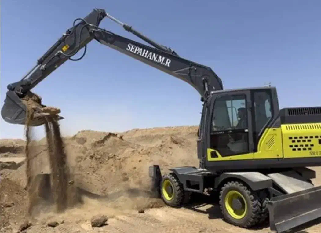 شفته گودبرداری خاکبرداری بیل لودر بکهو کمپرسی|خدمات حمل و نقل|کرمان, |دیوار
