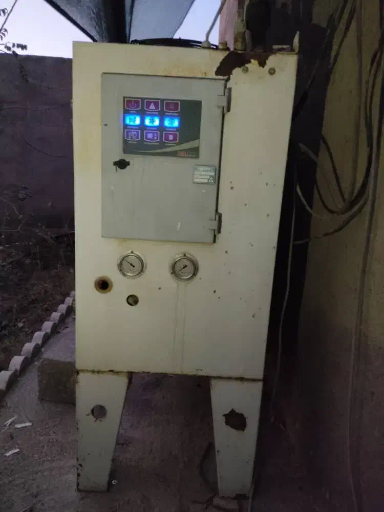 سردخانه صنعتی 7.5اسب|ماشین‌آلات صنعتی|مشهد, شمس آباد|دیوار