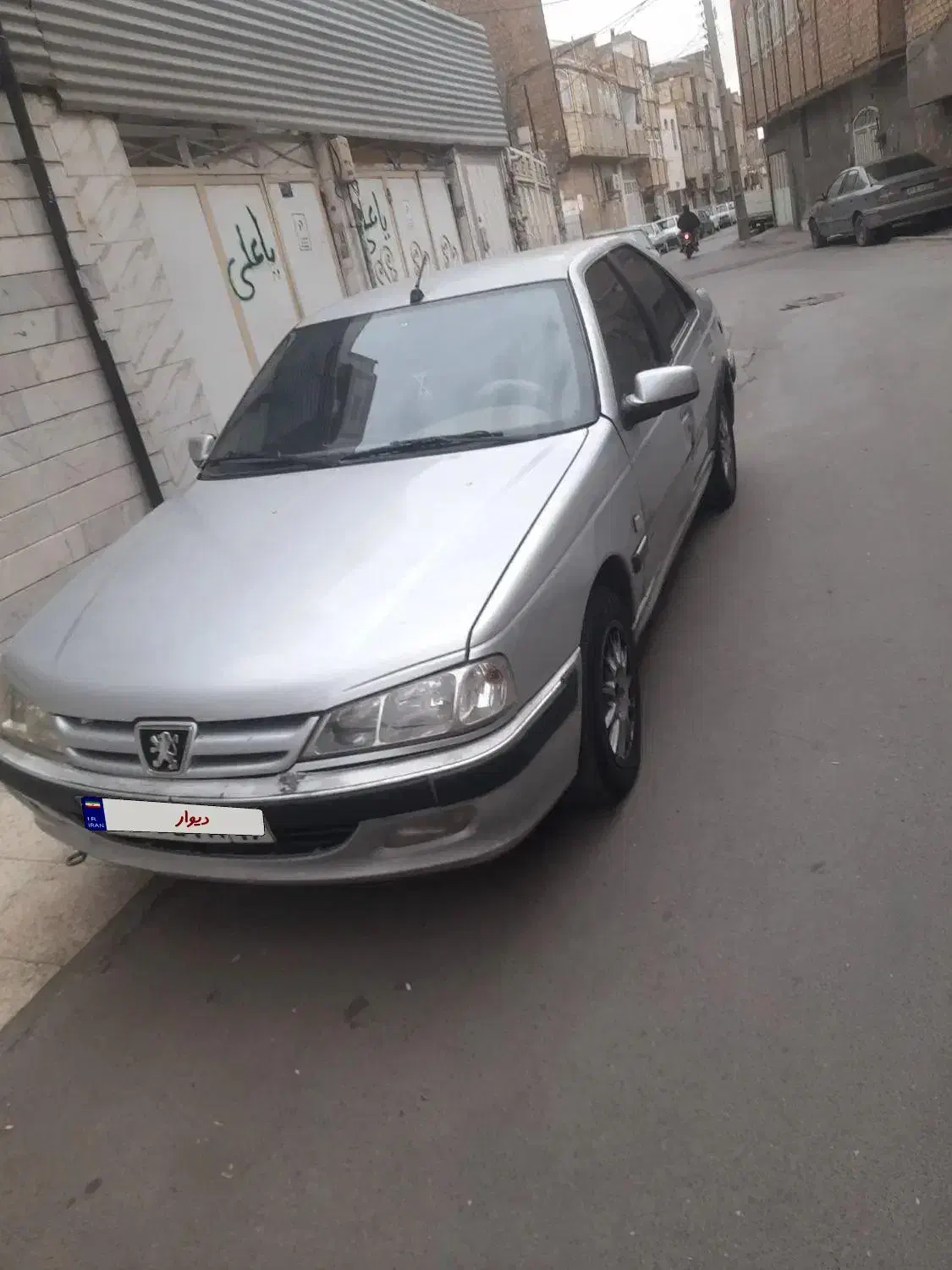 پرشیا۸۵|خودرو سواری و وانت|قم, ولیعصر|دیوار