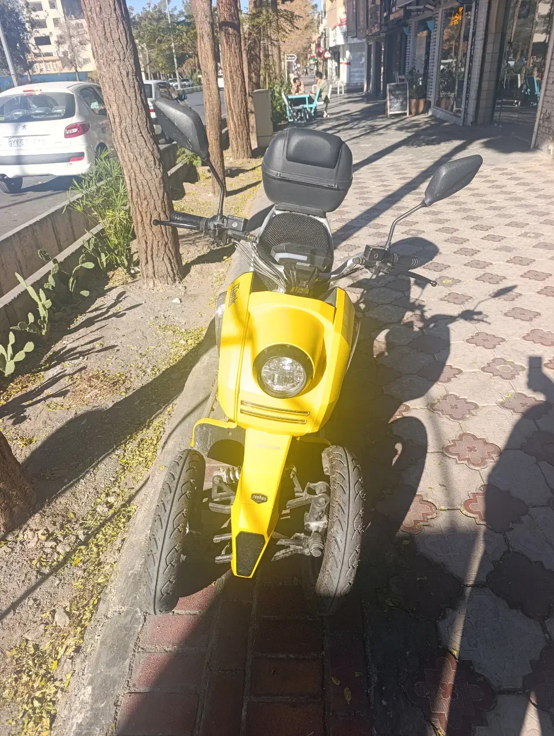 فروش موتور برقی|موتورسیکلت|بیرجند, |دیوار