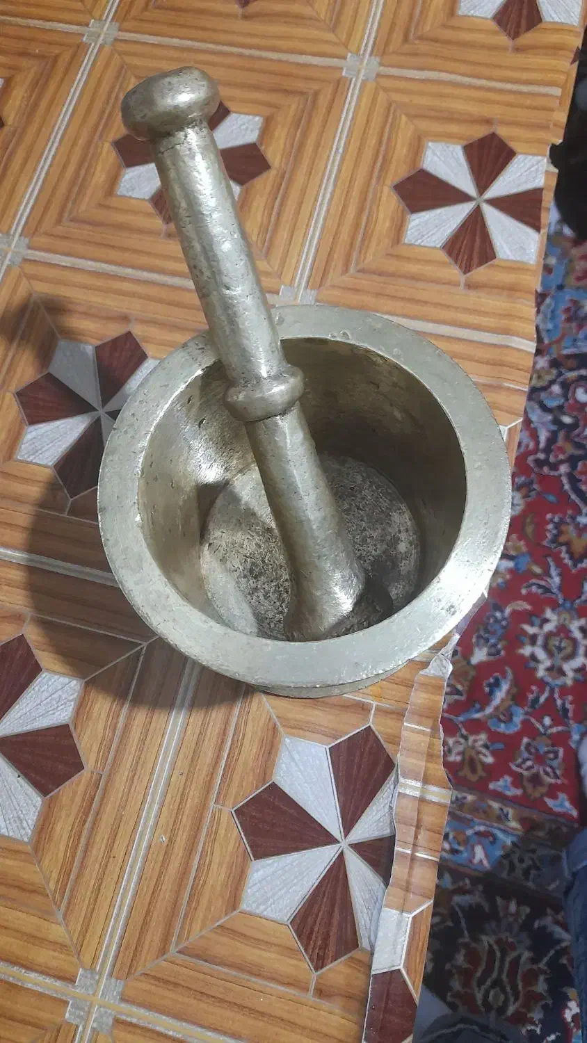 هاون|ظروف پخت‌وپز|قوچان, |دیوار