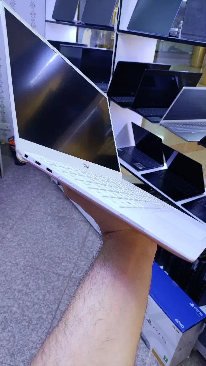 Dell XPS 13 با پردازنده Core i7 و رم 16GB|رایانه همراه|ارومیه, |دیوار