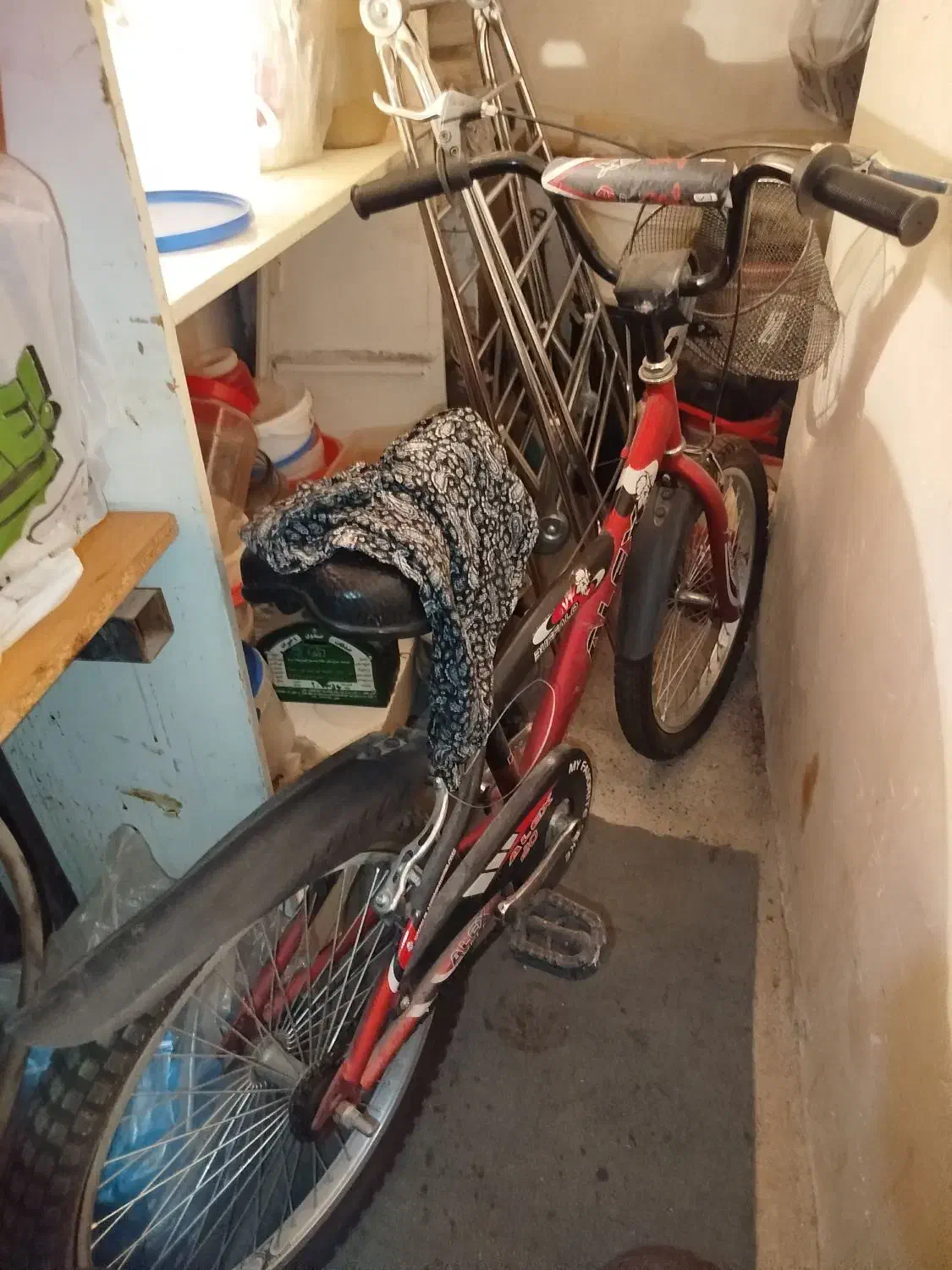 دوچرخه سالم عظیمیه کرج|دوچرخه، اسکیت، اسکوتر|کرج, عظیمیه|دیوار