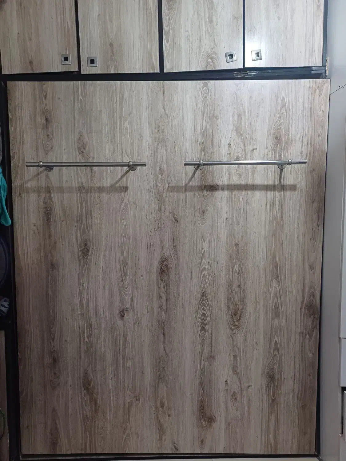 تخت دونفره تاشو|تخت و سرویس خواب|اسلامشهر, ایرین|دیوار