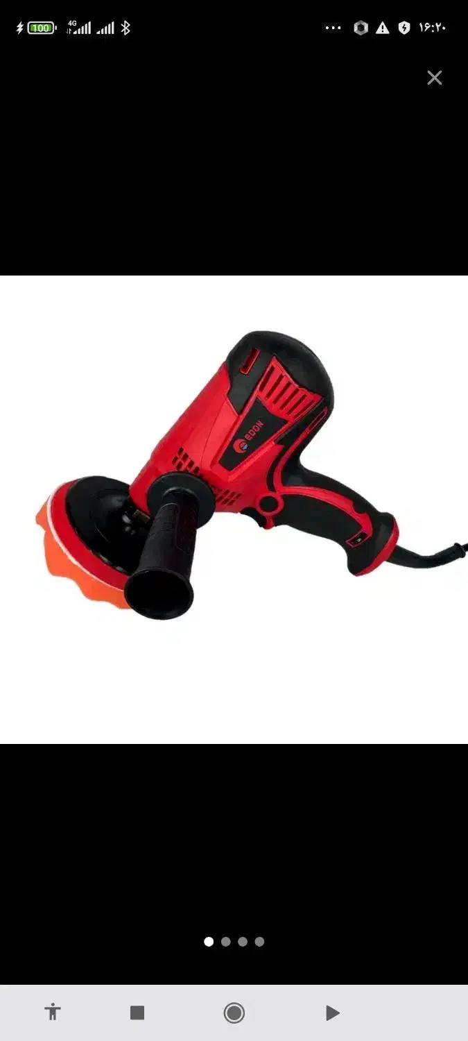 ۲عدستگاه پولیش دیمردار|ابزارآلات|بیرجند, |دیوار