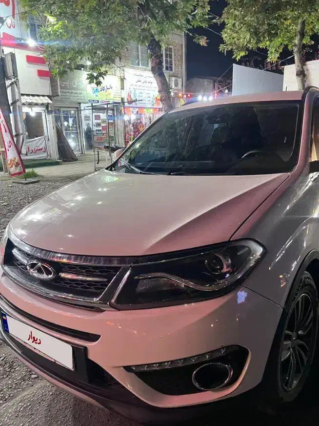 تیگو ۵ مدل ۹۶ بدون رنگ|خودرو سواری و وانت|رشت, اسماعیل آباد|دیوار