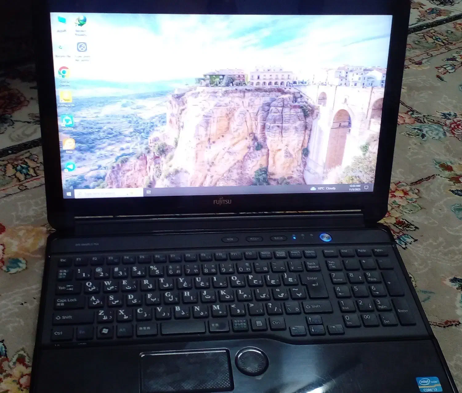 لپتاپ تمیز|رایانه همراه|کاشمر, |دیوار