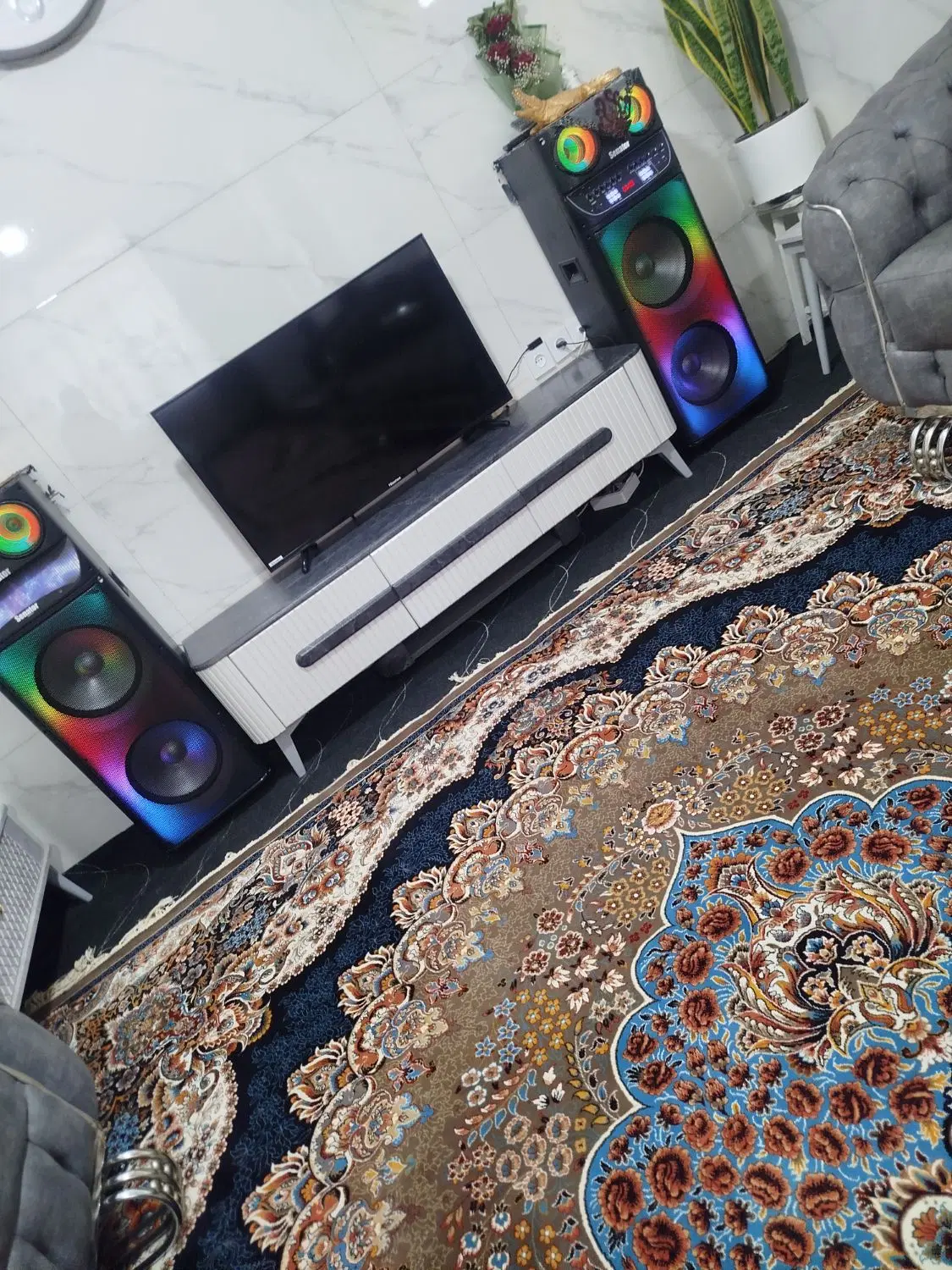 باند|سیستم صوتی خانگی|آبگرم, |دیوار