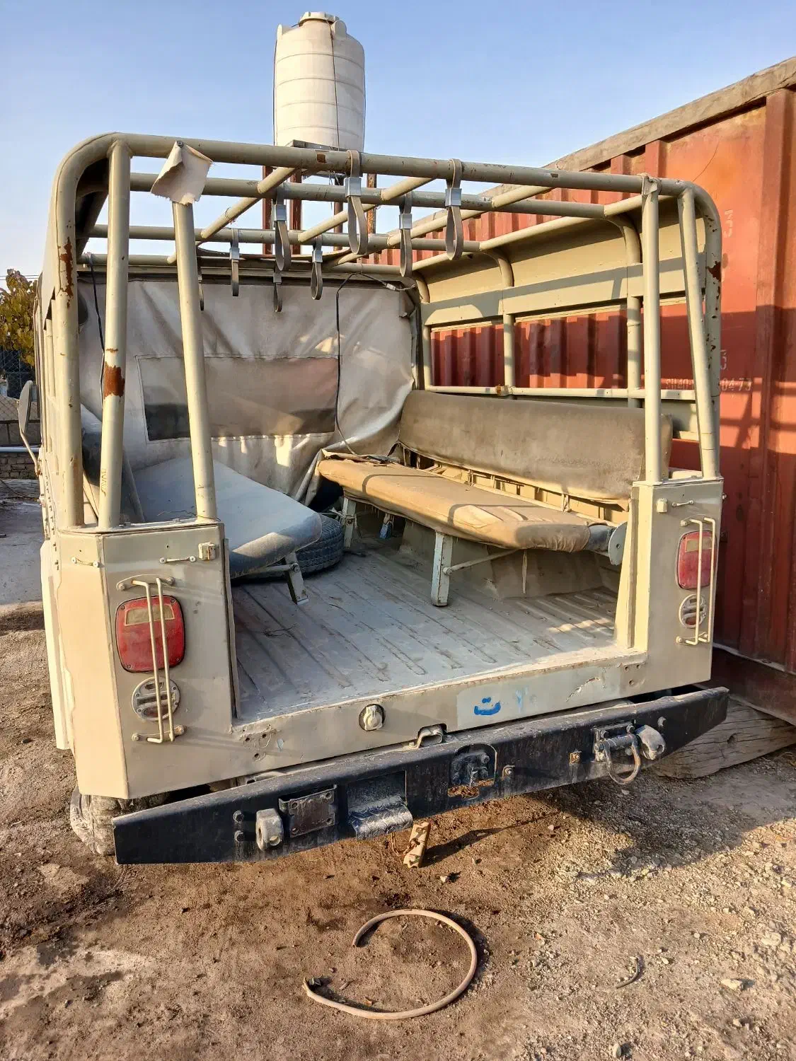 چیپ سفیر|خودرو سواری و وانت|ایوانکی, |دیوار