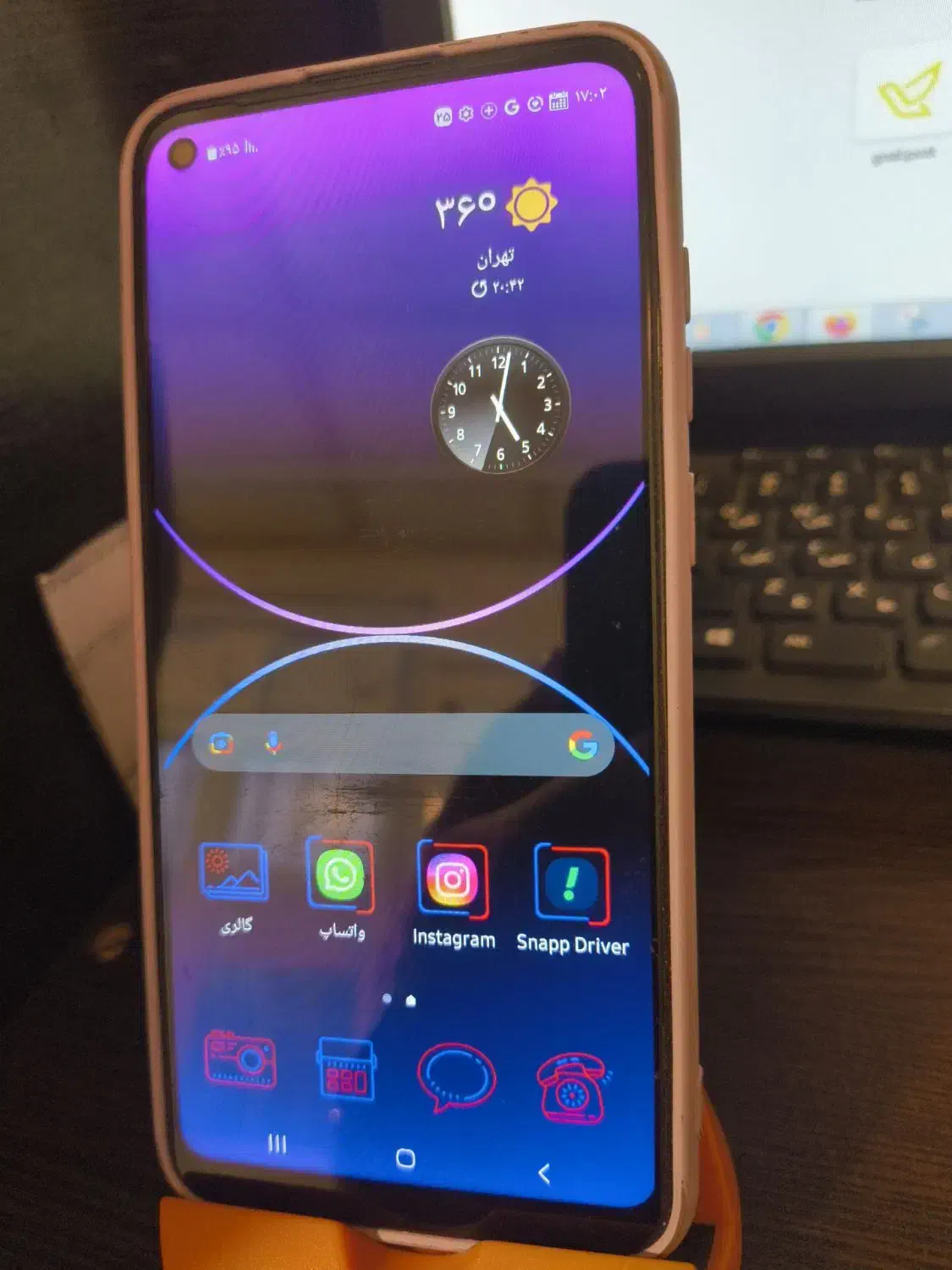 گلگسی A11|موبایل|تهران, هوانیروز|دیوار