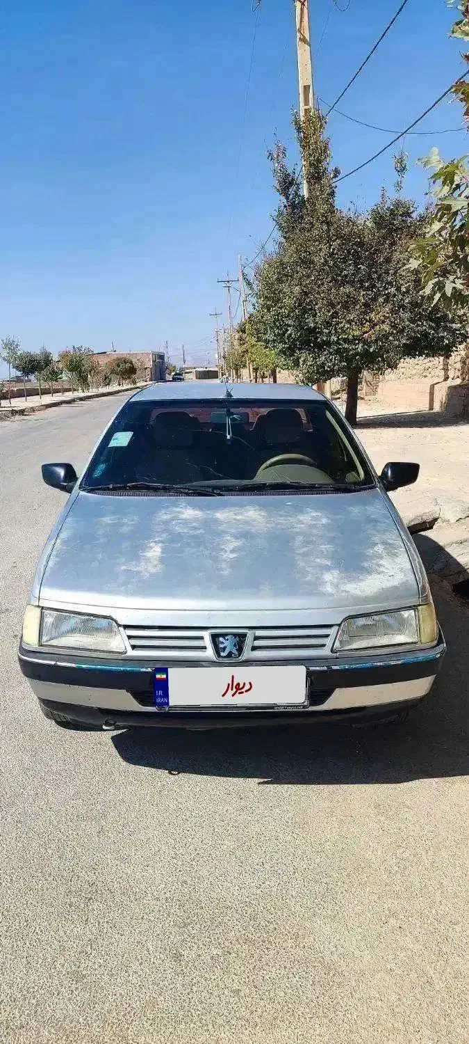 405 مدل 96|خودرو سواری و وانت|سپیدان, |دیوار