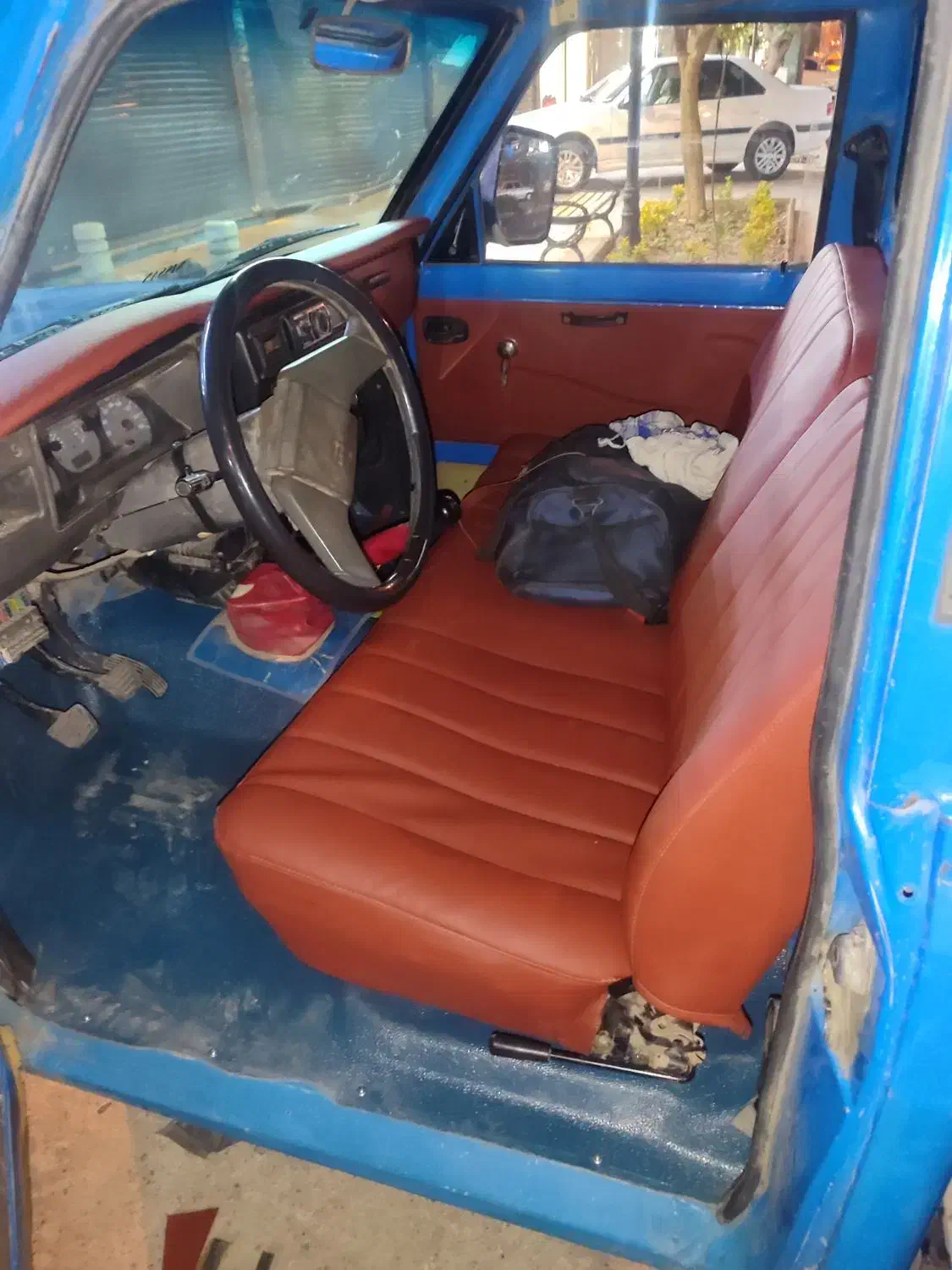 نیسان دیزل تناژ بالا 3800|خودرو سواری و وانت|زابل, |دیوار