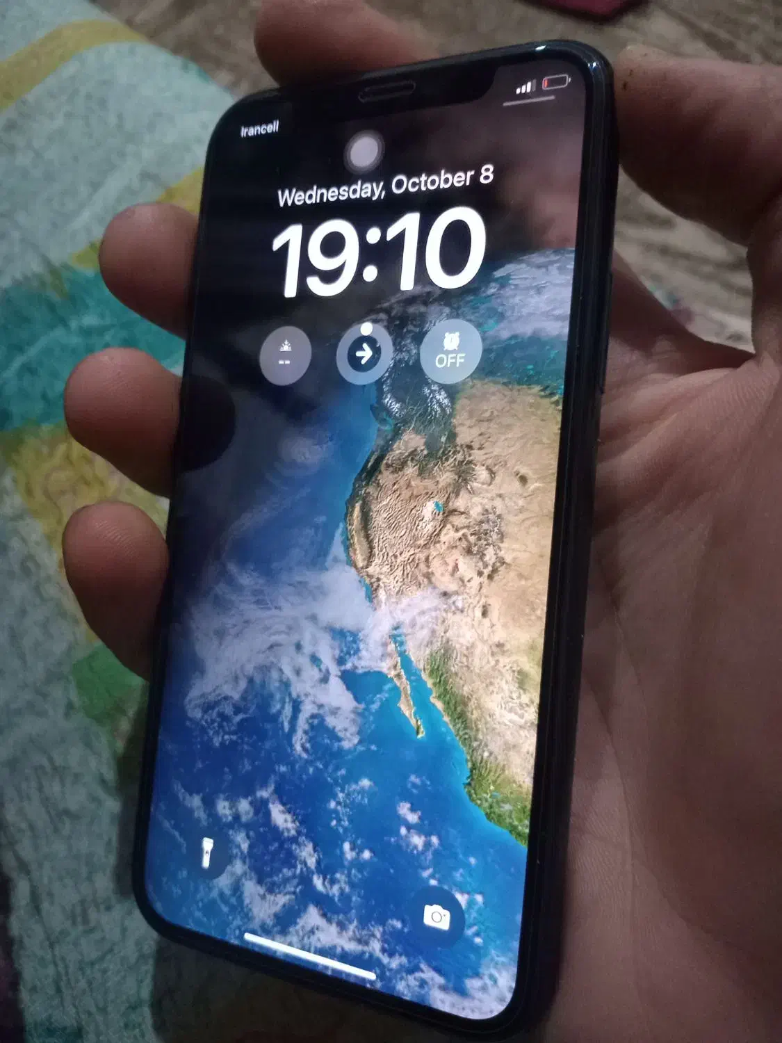 گوشی ایفون 11pro 256|موبایل|بندر ماهشهر, |دیوار
