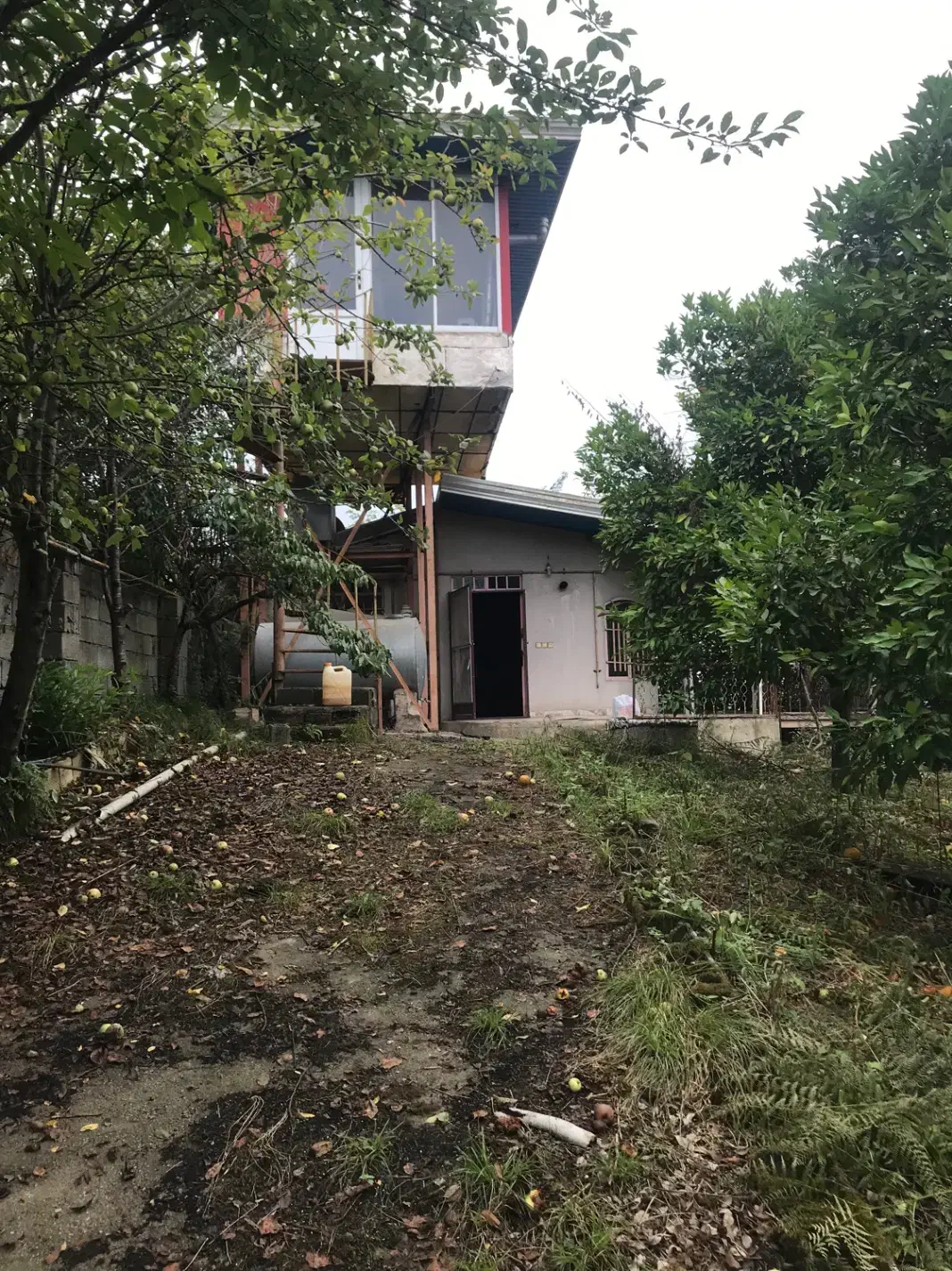 چایباغ شیرگاه محیطی ارام جنگلی دارای اب برق گاز|فروش خانه و ویلا|شیرگاه, |دیوار