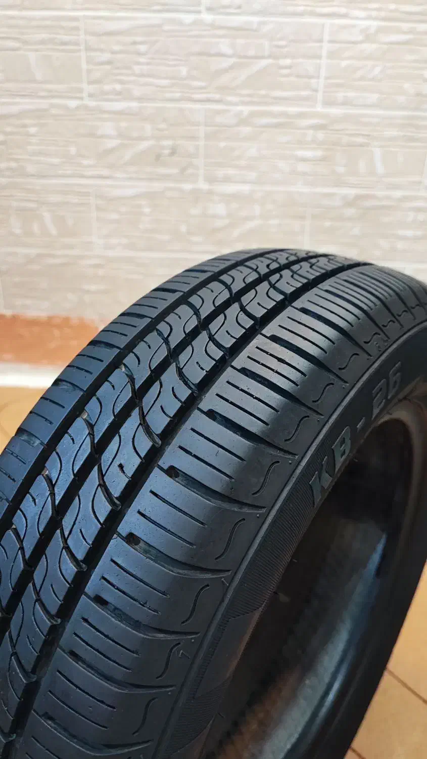 لاستیک کویر پراید با اشانتیون خوب|قطعات یدکی و لوازم جانبی|قم, مجیدیه|دیوار