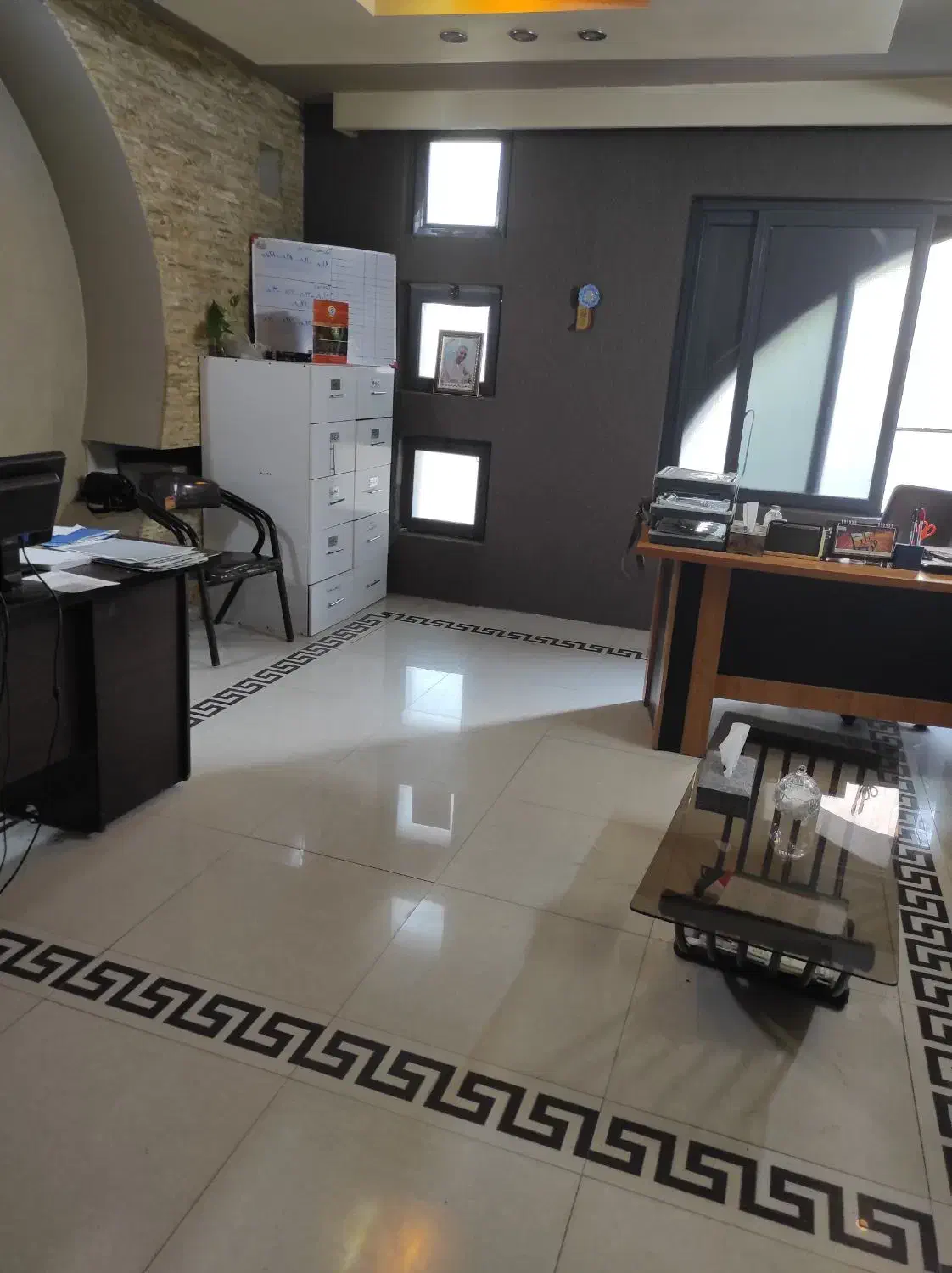 دفترکار|اجارهٔ دفتر کار، اتاق اداری، مطب|مشهد, شهید رضوی|دیوار